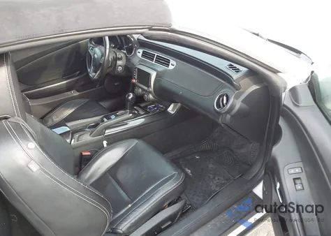 2013 Chevrolet Camaro 1Lt из США, поврежденный, VIN 2G1FB3D35D9123159